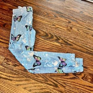 Pixie Lane Simply Soft Long Legging Girls Size 11/12